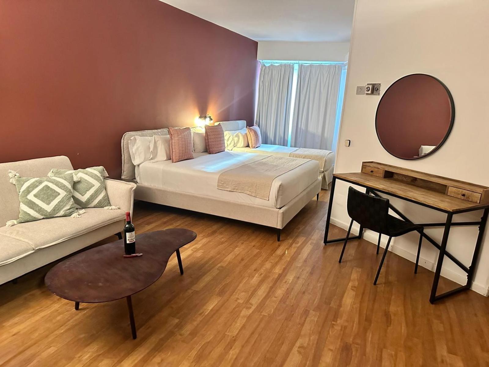 Double Room